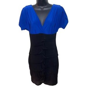 Charlotte Russe v neck dress